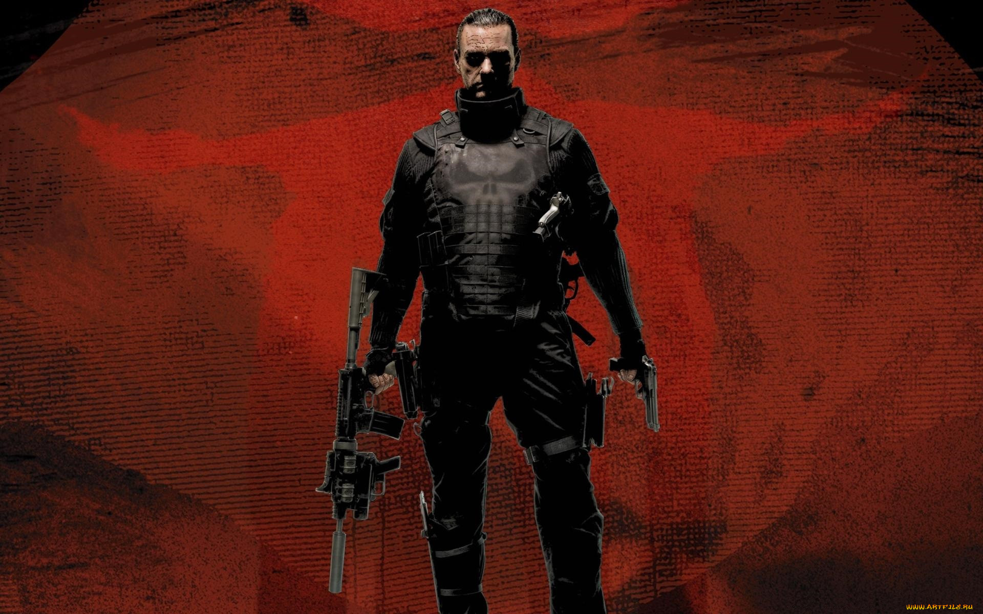  , punisher,  war zone, , 